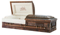 Barnwood Casket