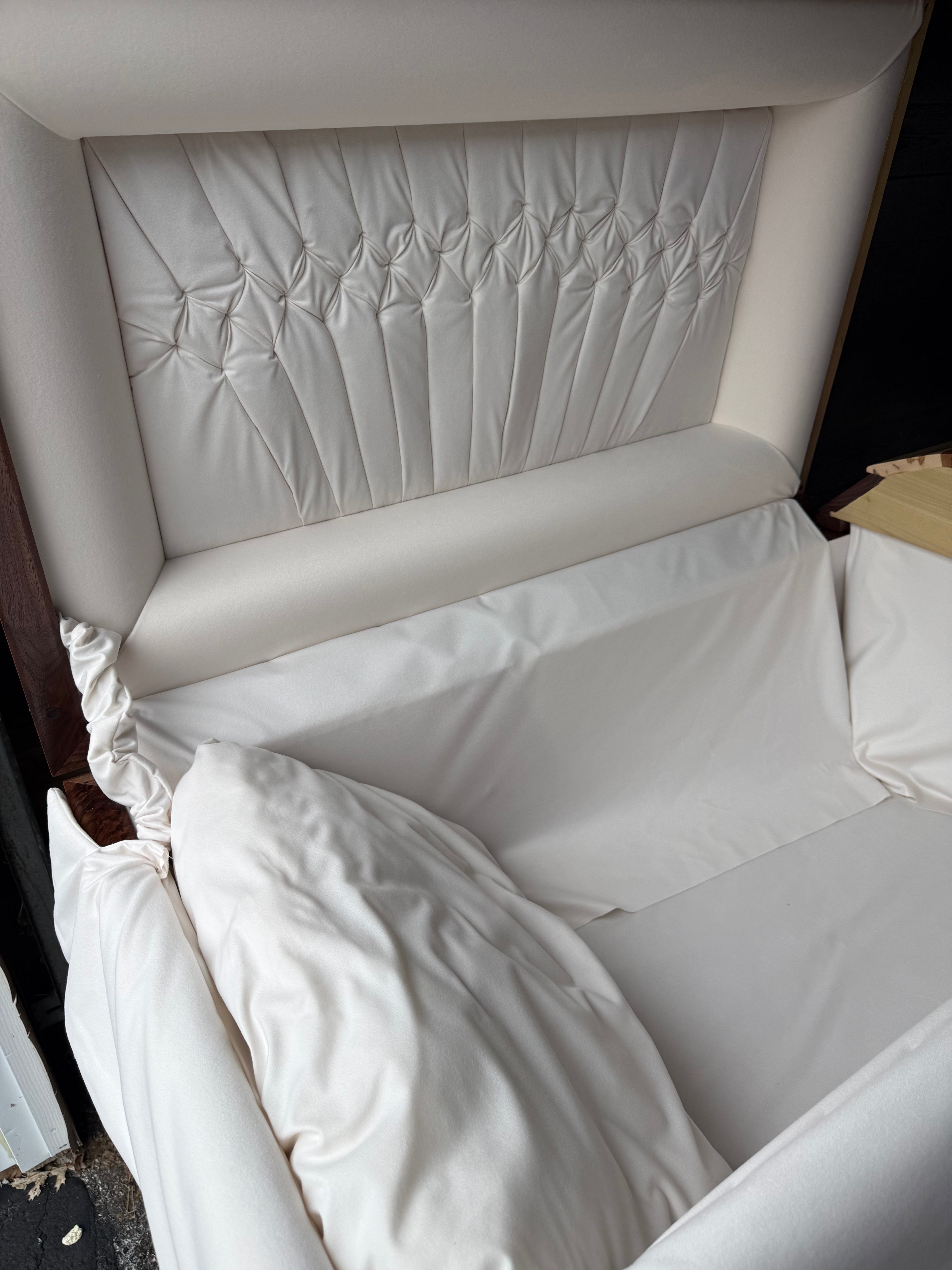 Woods of America Casket