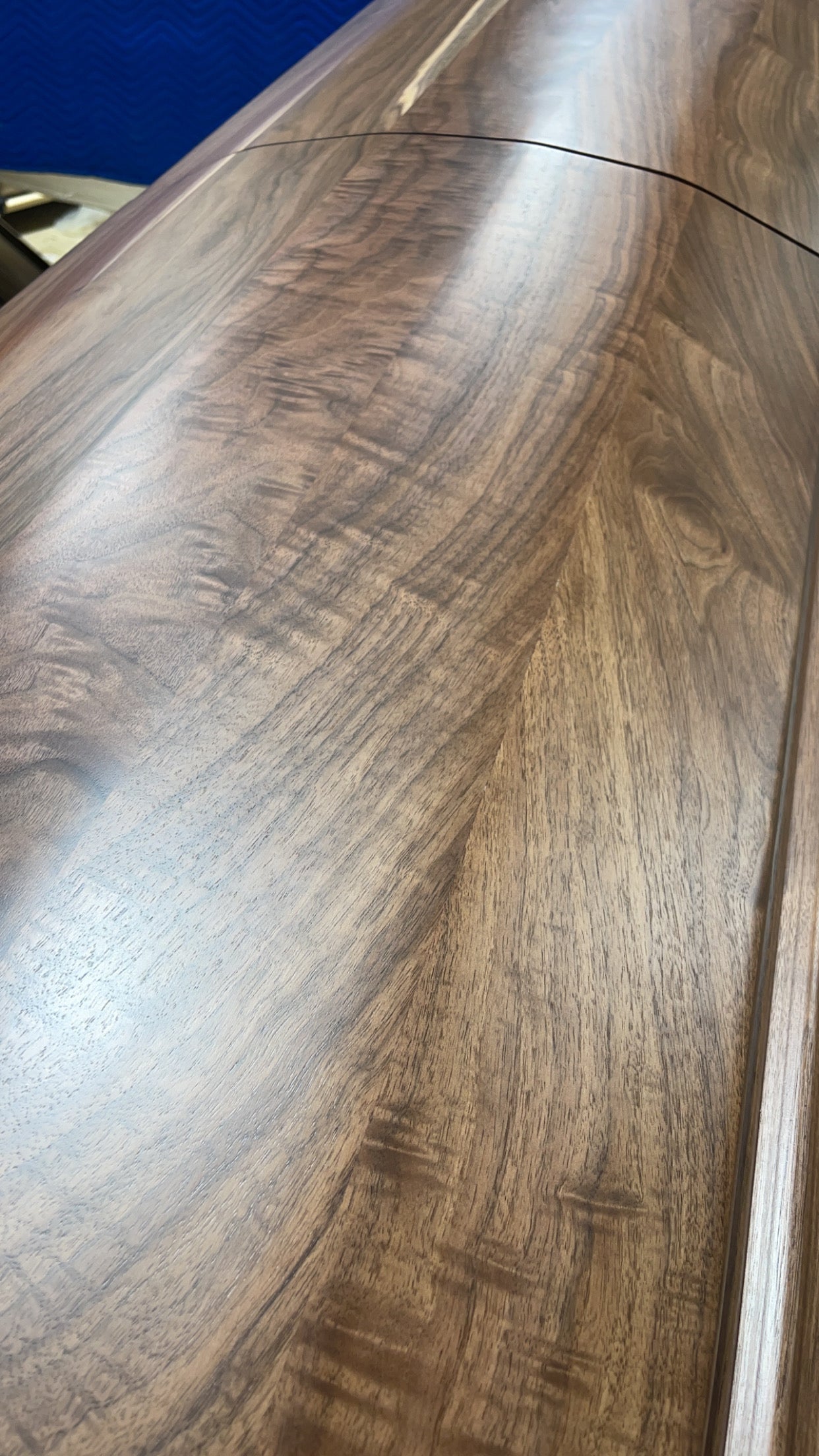 Black Walnut Casket
