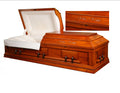 Going Home Poplar Casket