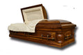 Black Walnut Casket